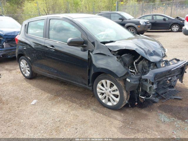  Salvage Chevrolet Spark