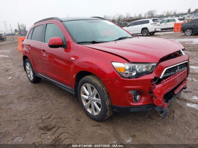  Salvage Mitsubishi Outlander