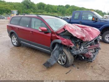  Salvage Volvo XC70