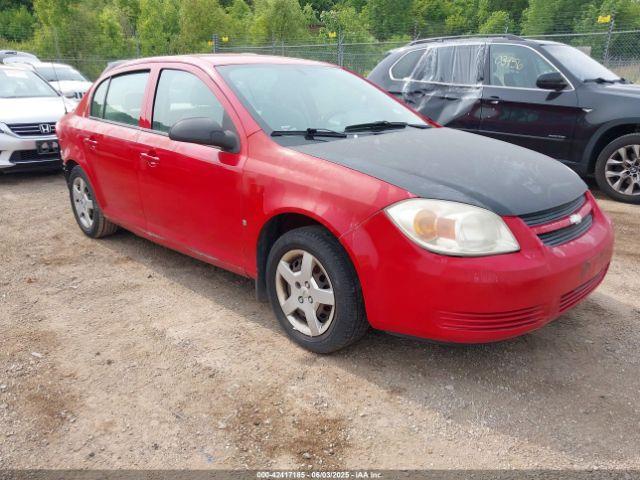  Salvage Chevrolet Cobalt