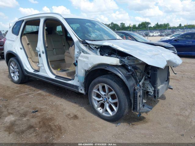  Salvage BMW X Series