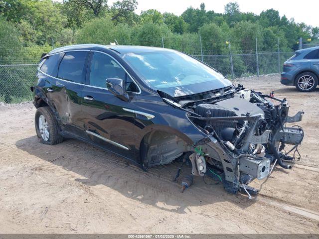  Salvage Buick Enclave