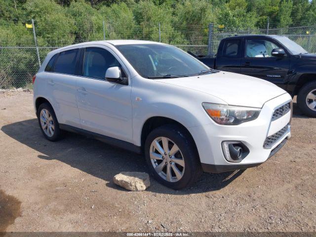  Salvage Mitsubishi Outlander