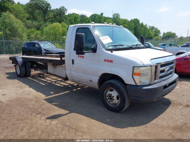  Salvage Ford E-450