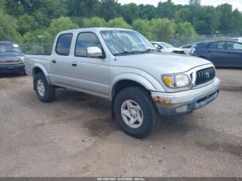  Salvage Toyota Tacoma