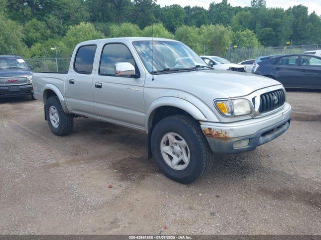  Salvage Toyota Tacoma