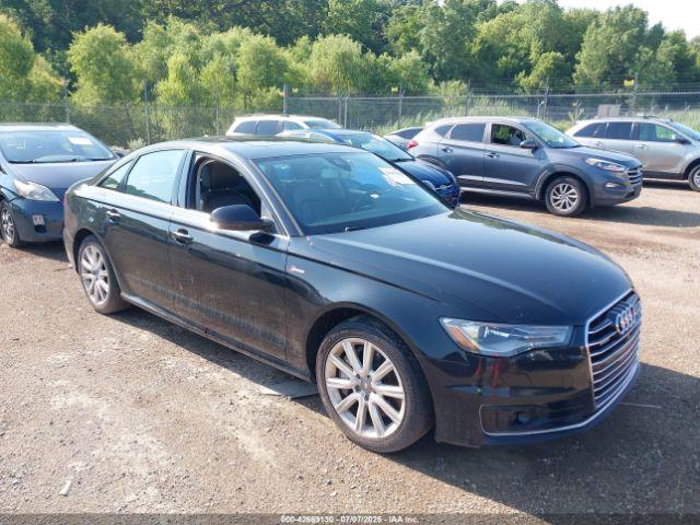  Salvage Audi A6