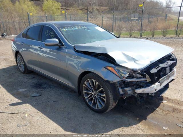  Salvage Hyundai Genesis