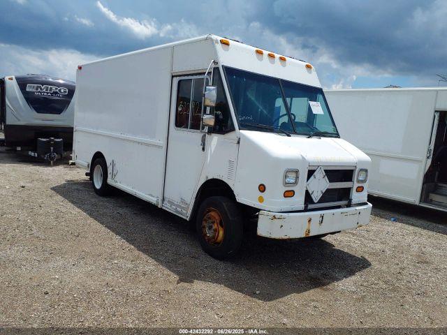  Salvage Freightliner Chassis