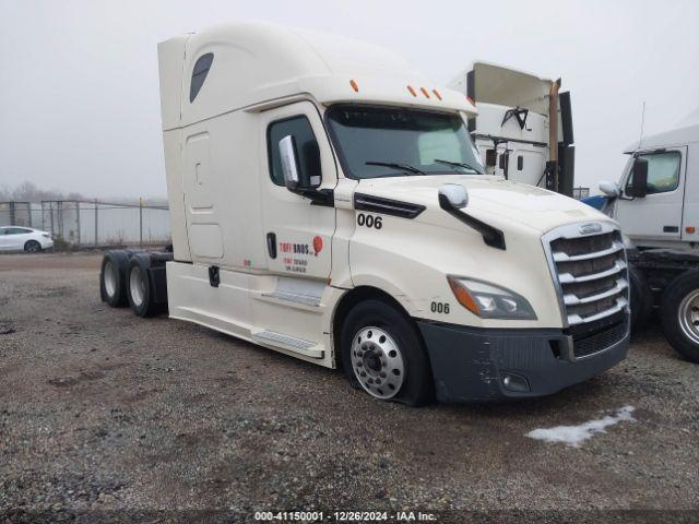  Salvage Freightliner New Cascadia 126