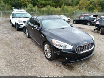  Salvage Kia K900