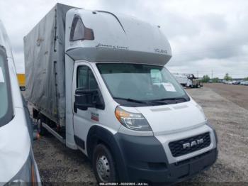  Salvage Ram Promaster