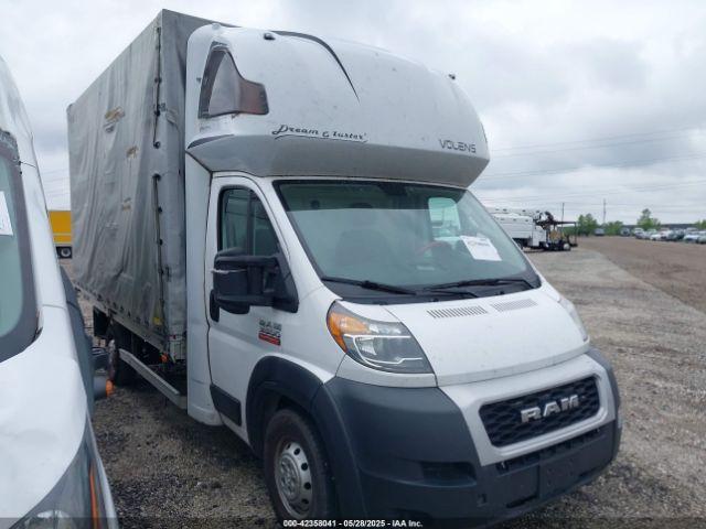  Salvage Ram Promaster