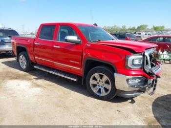  Salvage GMC Sierra 1500