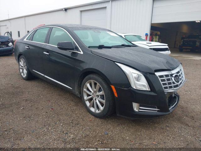  Salvage Cadillac XTS