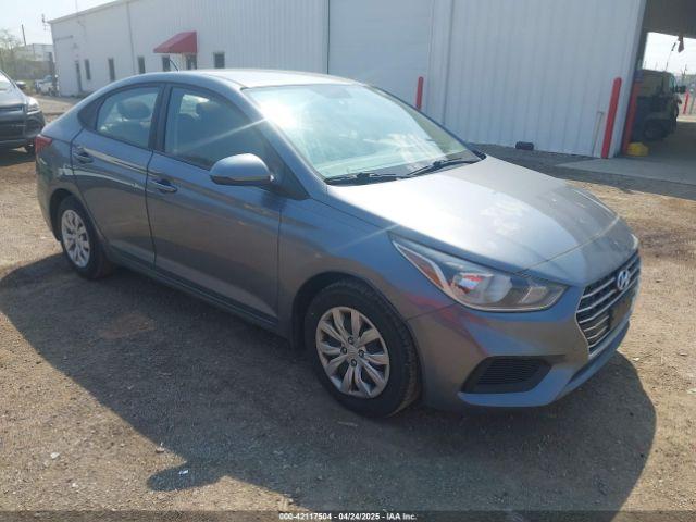 Salvage Hyundai ACCENT