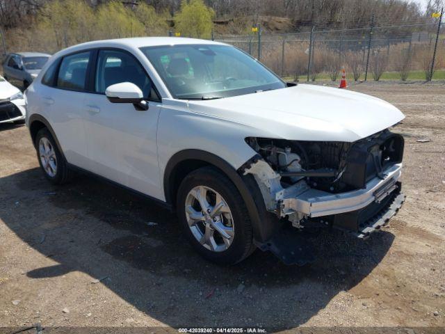  Salvage Honda HR-V