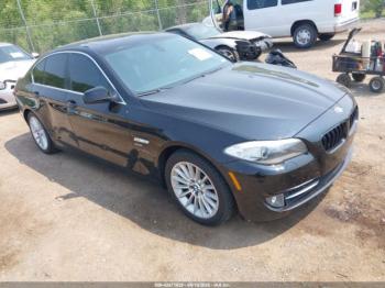  Salvage BMW 5 Series