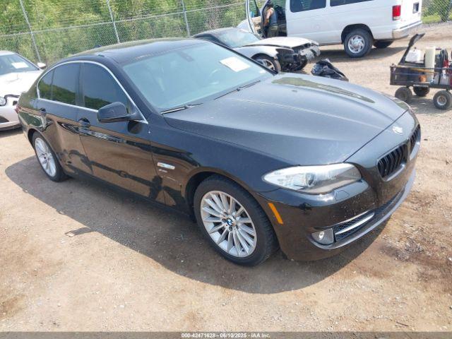  Salvage BMW 5 Series