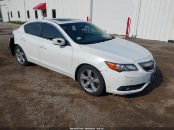  Salvage Acura ILX