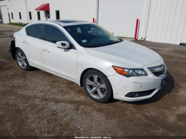  Salvage Acura ILX