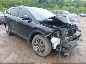  Salvage Mazda Cx