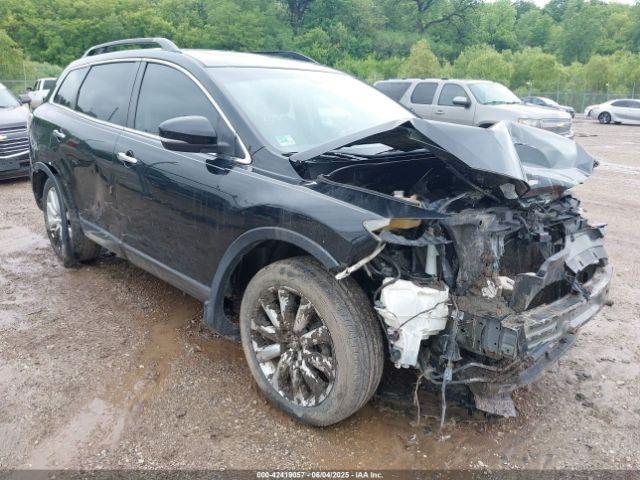  Salvage Mazda Cx