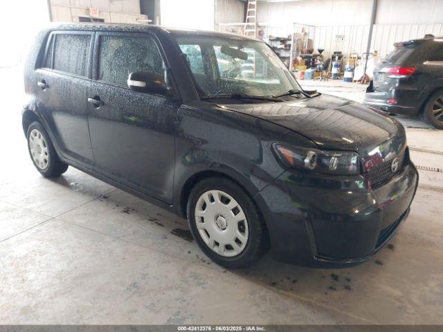  Salvage Scion xB