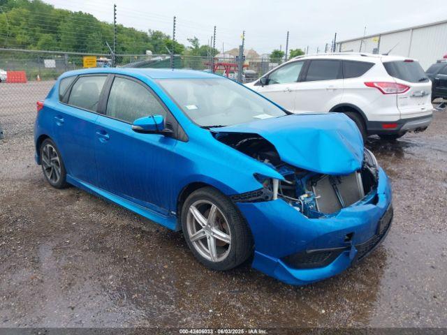  Salvage Scion iM