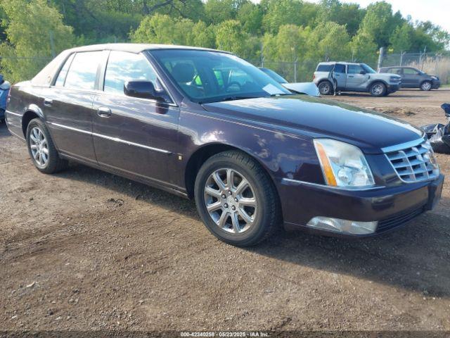  Salvage Cadillac DTS