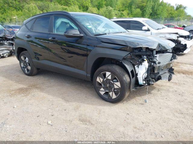  Salvage Hyundai KONA