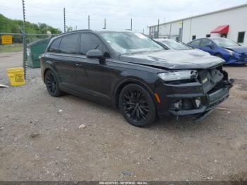  Salvage Audi Q7