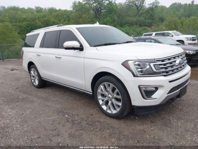  Salvage Ford Expedition