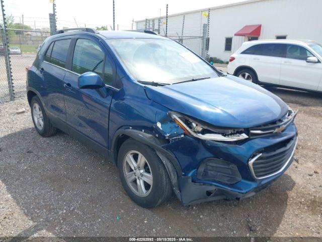  Salvage Chevrolet Trax
