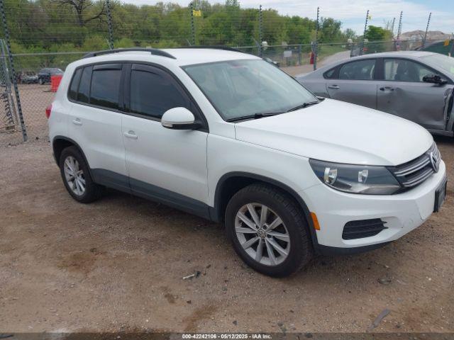  Salvage Volkswagen Tiguan