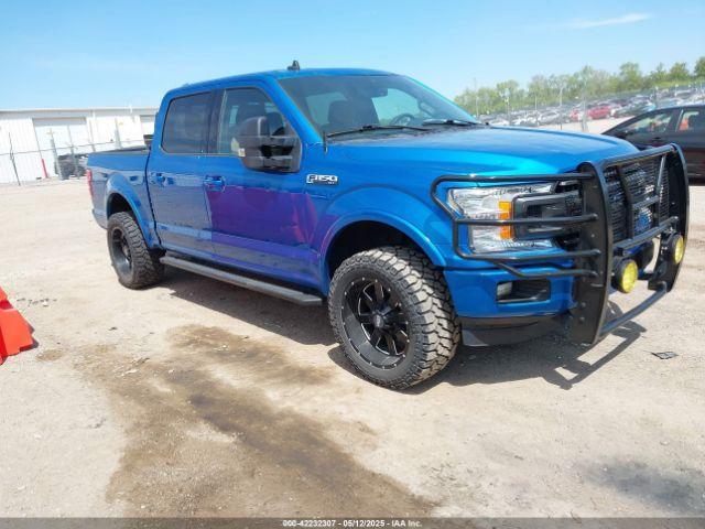  Salvage Ford F-150