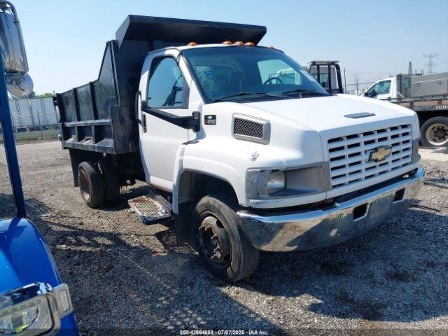  Salvage Chevrolet Cc4500