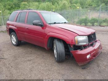  Salvage Chevrolet Trailblazer