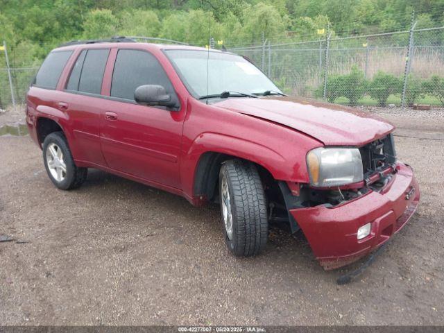  Salvage Chevrolet Trailblazer