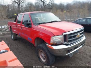  Salvage Ford F-350