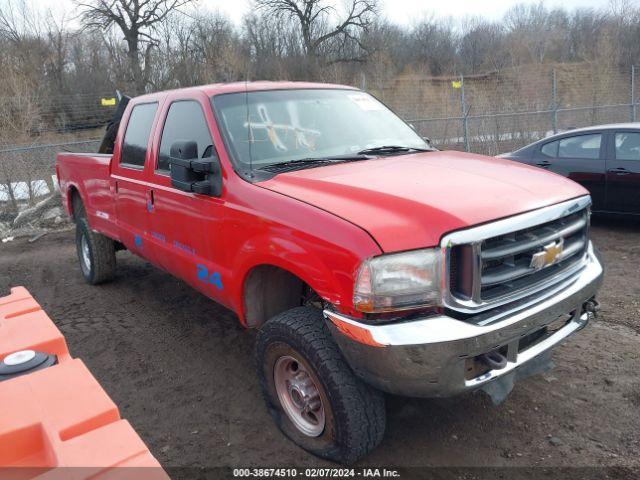  Salvage Ford F-350