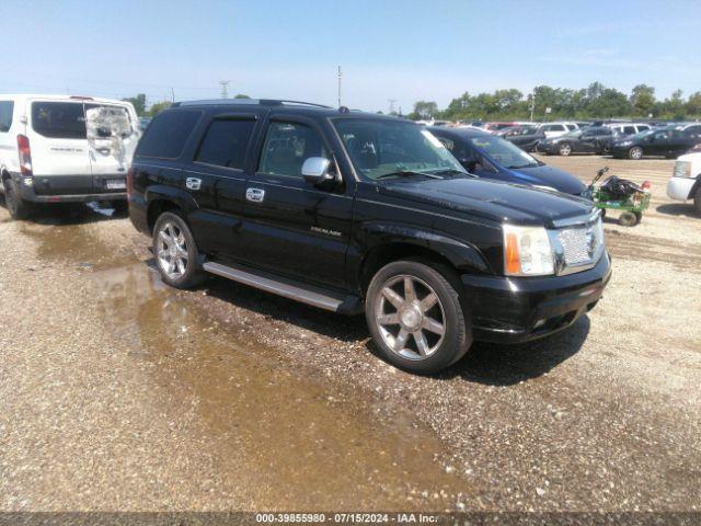 Salvage Cadillac Escalade