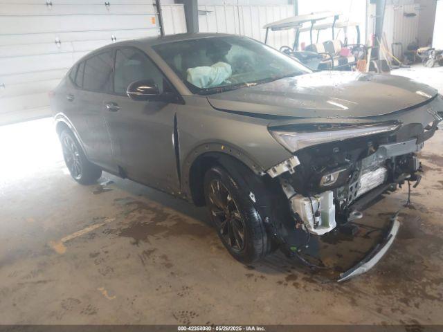  Salvage Buick Envista
