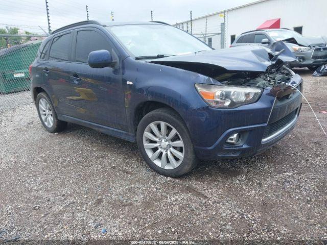  Salvage Mitsubishi Outlander