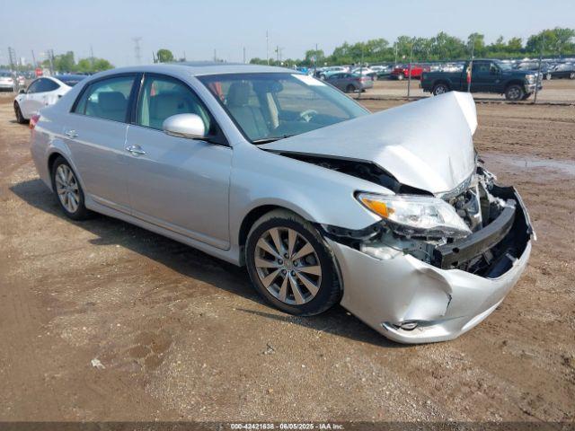  Salvage Toyota Avalon