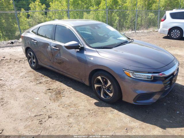  Salvage Honda Insight
