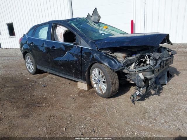  Salvage Ford Focus