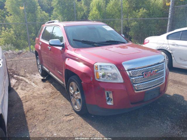  Salvage GMC Terrain