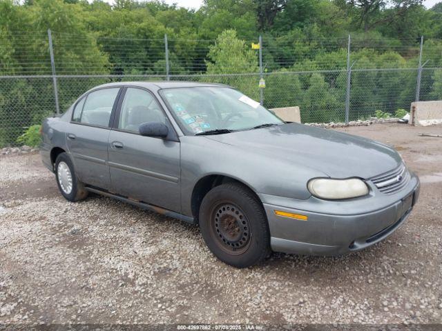  Salvage Chevrolet Classic