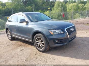  Salvage Audi Q5
